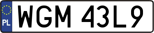 WGM43L9