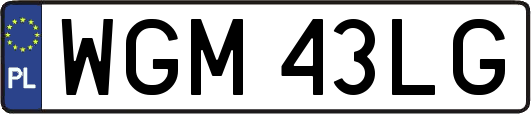 WGM43LG