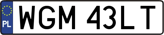 WGM43LT