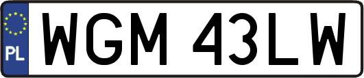 WGM43LW