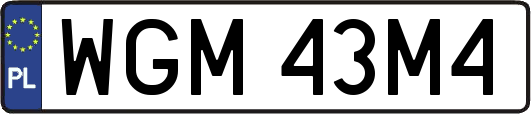 WGM43M4