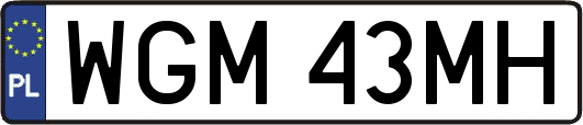 WGM43MH