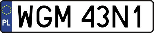 WGM43N1