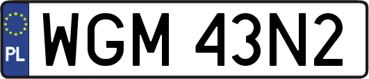 WGM43N2