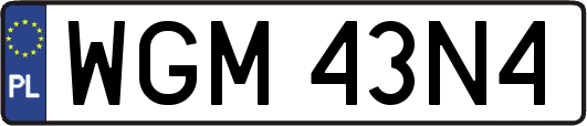 WGM43N4