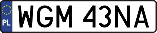 WGM43NA