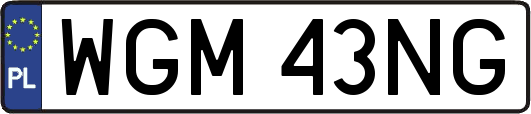 WGM43NG