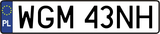 WGM43NH