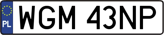 WGM43NP