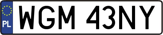 WGM43NY