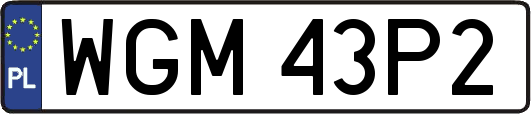 WGM43P2