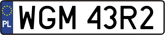 WGM43R2