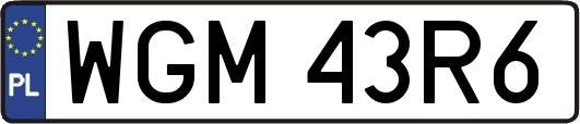 WGM43R6