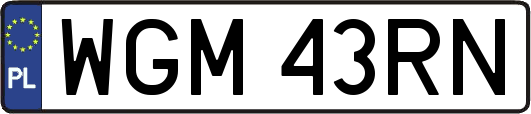 WGM43RN
