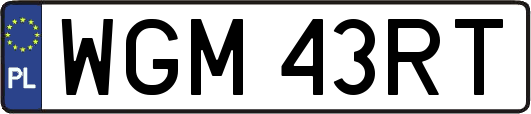 WGM43RT