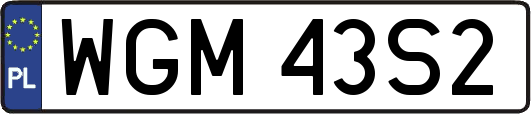WGM43S2