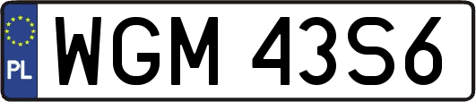 WGM43S6