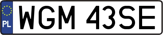 WGM43SE