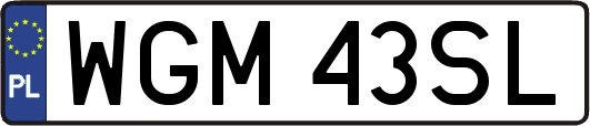 WGM43SL