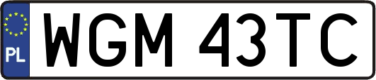 WGM43TC