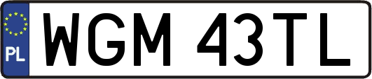 WGM43TL