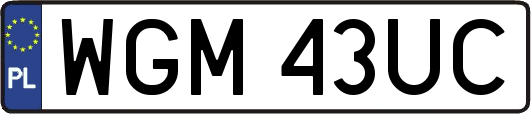 WGM43UC