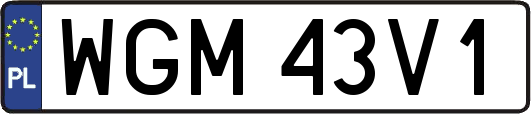 WGM43V1