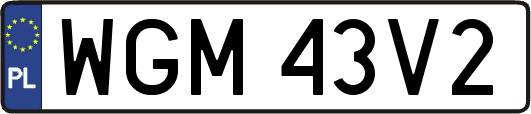 WGM43V2
