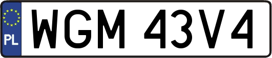 WGM43V4