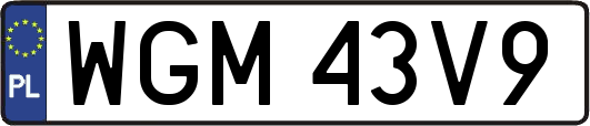 WGM43V9