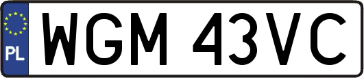 WGM43VC