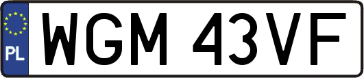 WGM43VF
