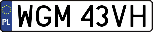 WGM43VH