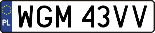 WGM43VV