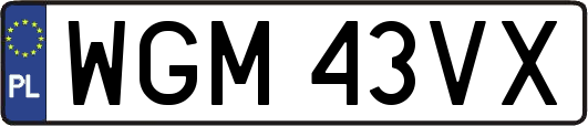 WGM43VX