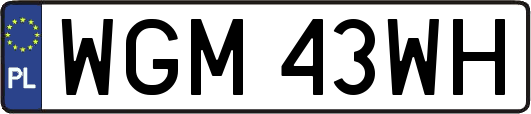 WGM43WH
