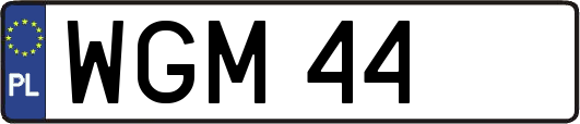WGM44