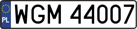 WGM44007