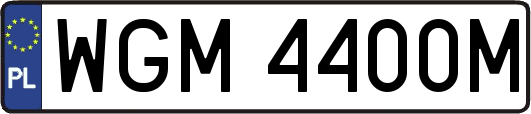 WGM4400M