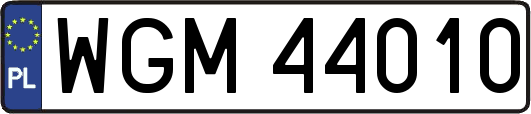 WGM44010