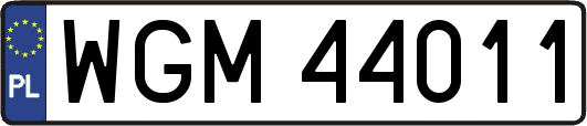 WGM44011
