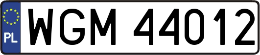 WGM44012