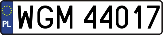 WGM44017