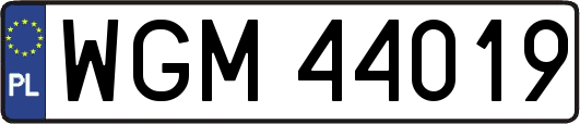 WGM44019