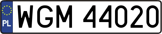 WGM44020