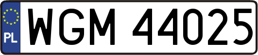 WGM44025