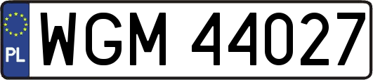 WGM44027