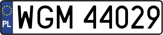 WGM44029