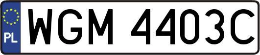 WGM4403C