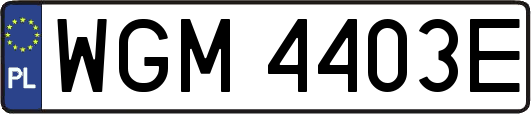 WGM4403E